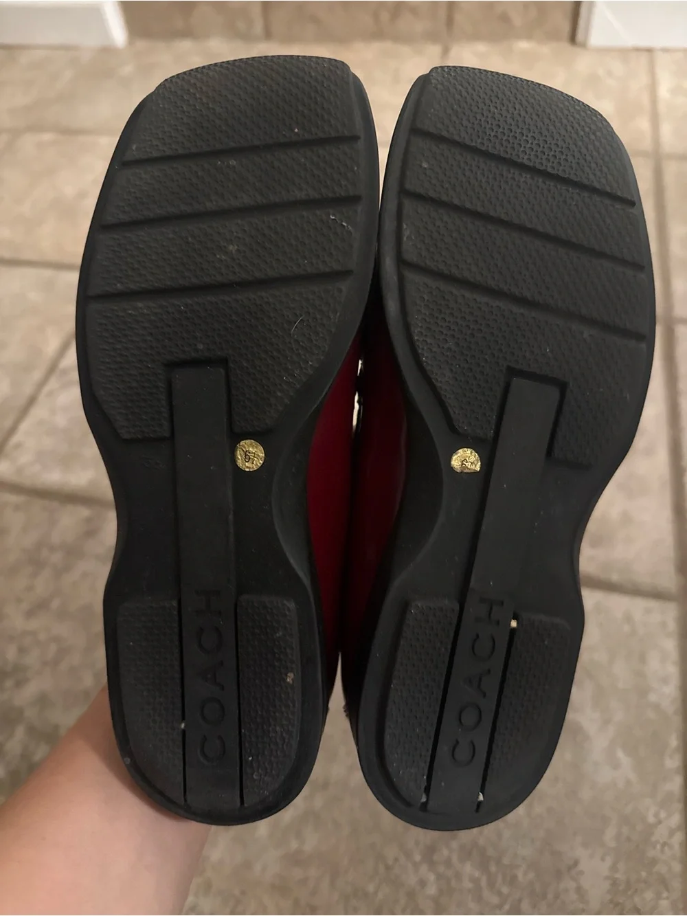 Coach Loafers